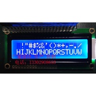 WH1602J 1602 Character Symbol Dot Matrix LCD LCD SYB1602A2V10 5V Factory Direct Sales 1602 Screen