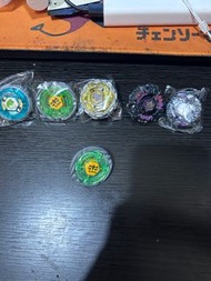爆旋陀螺鋼鐵戰魂 GF陀螺