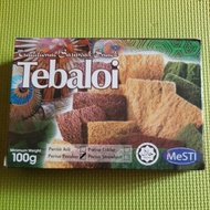 💥 Tebaloi 100g ( Traditional Sarawak Snack ) 💥