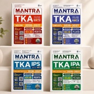TKA HOTS 2026-2027 Mantra book for Elementary Schools, Junior High Schools, Junior High Schools, Hig