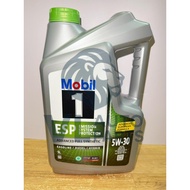 Mobil 1 ESP Formula 5W-30 5L Fully Synthetic