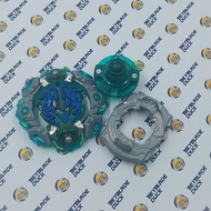 Cho-Z Orb Egis F.A.N.G. Street Fighter Combo (Used Condition) Takara Tomy Beyblade
