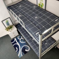 ST/🧿Thickened Student Dormitory Mattress Upper and Lower Bed Foldable Mattress Moisture-Proof Tatami Floor Bed Mattress