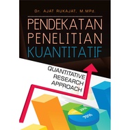 Quantitative Research Approach Book: Quantitative Research Approach
