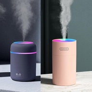 HUMIDIFIER AROMATHERAPY TIMER AROMA THERAPY UAP RUANG OIL DIFUSER KADO