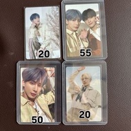 TXT 姜太顯 小卡 set