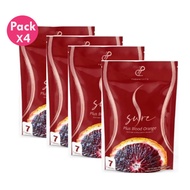 4 Sachets S Sure plus Blood Orange Dietary Supplement 4