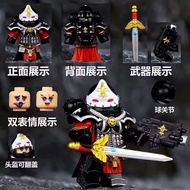 Warhammer 40K Fighting Martyrdom Nun Terminator Space Marine Church Angel Squad Building Blocks Tile