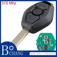 bochang 315MHZ Car Remote key fob ID46 fit for BMW CAS2 5 series E46 E60 E83 E53 E36 E38