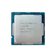 【3C大促】??全新Intel十代i3 10105 i5 10400 I3 12100F臺式散片cpu處理器