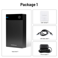 New store opening 50% discount for only three days12T Hyperspin External Hard Drive With 100000+ Ret