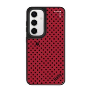 CaseClub เคสคลับ เคส กระจก เคส ซัมซุง เคส Samsung ลาย Rally Ladybug ลายเต่าทอง สำหรับ Galaxy S25 Ult