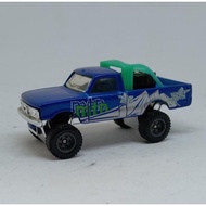 Matchbox 4x4 4×4 open back truck ford f100 loose diecast custom (t)