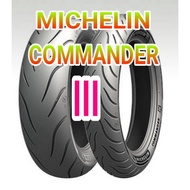 Tyre Tayar MICHELIN COMMANDER~3 15/16/17/18/19/21 CHOPPER TYRE