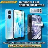 Hydrogel Back Protector Vivo V29e V29 Pro V29 Lite Vivo Y27 5G Vivo Y27 4G Hd Clear Matte Clear Auro