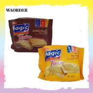 Jack&Jill Magic Cream Crackers Twin Sandwich Biscuit (30g X 5)