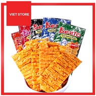 Viet Store Bento Squid Seafood Snack Thai Dried Squid Seafood Ready-To-Eat Seafood Squid 5g