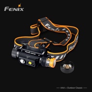 New Fenix HM70R Rechargeable Headlamp 1,600 Lumens 21700 Li-ion Battery