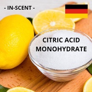 Citric Acid Monohydrate Imported From Germany (USP/BRP/Food Grade/ Non-GMO)