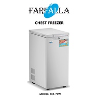 Farfalla FCF-70W Chest Freezer