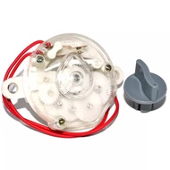 Fan timer switch for desktop, floor-standing, and wall-mounted fans, universal control accessory60 1