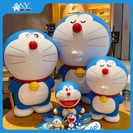 Doraemon Money Bank Cartoon Piggy Bank Money Saving Box For Kids Birthday Gift Friendship Gift Coin 