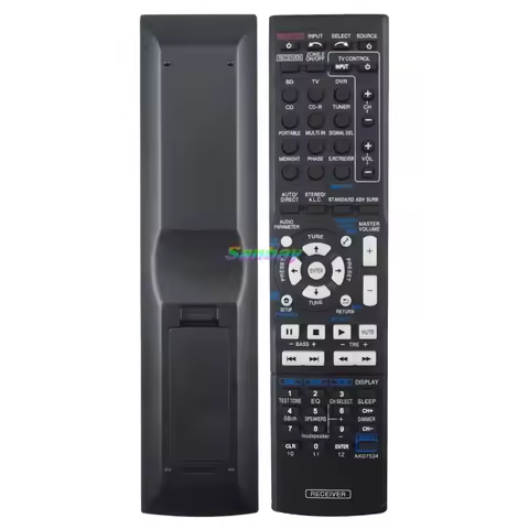 Remote Control Fits for Pioneer AV VSX-322-K VSX-323-K VSX-329 VSX-423-K VSX-524-K VSX-530-K VSX-820