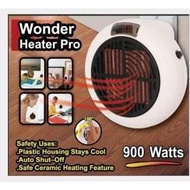 第二代高功率900W隨插即熱wonder handy heater家用插電型取暖器暖風機小型空間電暖爐迷你暖風機3秒速熱