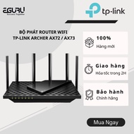 Genuine TP-Link Archer AX72 / AX73 Wifi Router