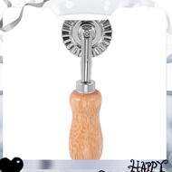 [untedvrip9n]Pastry Wheel Cutter - Pasta Cutter Wheel - Ravioli Crimper Cutter Wheel Dough Cutter fo