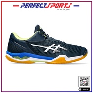 ASICS COURT CONTROL FF 3 FRENCH BLUE/WHITE MEN'S INDOOR SHOES