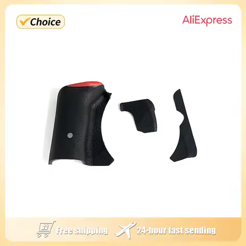 For Nikon D5600 D5500 Grip Rubber Cover Side Rubber Thumb Rubber Camera Repair Spare Part