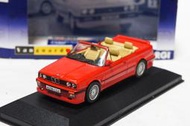 【現貨特價】1:43 Corgi BMW E30 Alpina C2.5 Cabrio RHD 1986