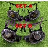 ORIGINAL PROTON WIRA SPOTLIGHT C98/C99