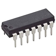 74LS125 DIP Quad Tri-state Buffer IC (74125 IC) DIP-14