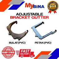 Adjustable Gutter Bracket/Cutter/Adjustable Bracket/Gutter Bracket/Breket/Pendakap Saliran Longkang