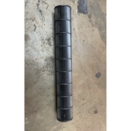(ORIGINAL PART) (second hand) OLD - YORK BLOWER WHEEL KIPAS AIRCOND AIR CONDITIONER AIR COND