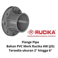 Rucika Aw PVC Pipe Flange/ Aw Flange/PVC Sock Flange All sizes