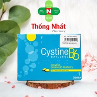 Hair growth stimulating, hair care and Pieceg Cystine B6 Bailleul Box of 20 pills
