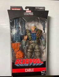 Marvel Legends Series 6-inch Cable