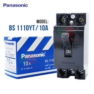 Panasonic เบรกเกอร์ 220V เซฟตี้เบรกเกอร์ 10 15 20 30 40 แอมป์ เบรกเกอร์ตัดไฟ อัตโนมัติ พานาโซนิค