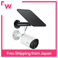 Reolink กล้องเฝ้าระวังไร้สายพลังงานแสงอาทิตย์กล้องวงจรปิดกลางแจ้งคุณภาพ3ล้านภาพกล้องวงจรปิดระบบเน็ตเ