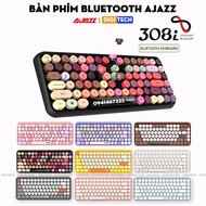 Super nice Ajazz 308i bluetooth keyboard for PC, Laptop, tablet, Apple Laptop on Window, Android,