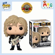Funko Pop Vinyl Rocks Guns N' Roses 399 Duff Mckagan Collectible Original Figure Ready Stock