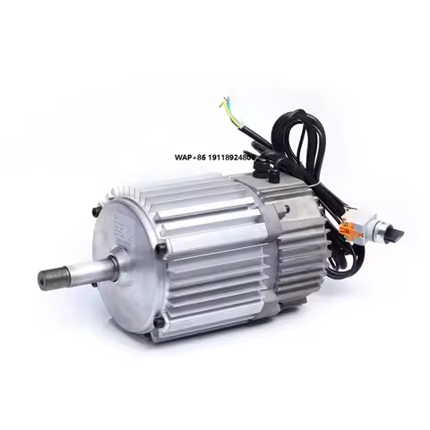 48v 2kw 3kw 5kw 60v 4kw 350w Dc Motor Permanent Magnet Dc Motor Bldc Motor With Control
