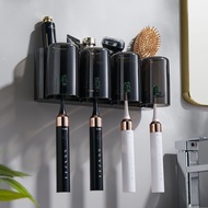 ECOCO E2231 Toothbrush Holder with Cup - Multifunctional Cup Holder with Super Strong Sticker