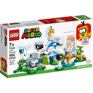 [BrickTrue] Brand New Lego Super Mario 71389 Lakitu Sky World Expansion Set