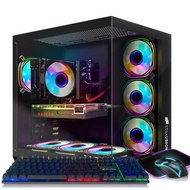 Gaming Desktop, Intel Core i7-11700KF up to 5.0G, 32G DDR4, 2T SSD, Radeon RX 6800 XT 16G GDDR6, 600