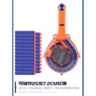 Renxiang ak102 Bullet Drum ak47 Large Capacity Nylon Bullet Drum aks Universal Renxiang 74u Egg Clip