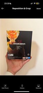 全新未開 SHF 悟空 超級撒亞人 魂限 SUPER SAIYAN GOKU -Z FIGHTER- from ”Dragon Ball Z“  Bandai 孫悟空 龍珠S.H.F